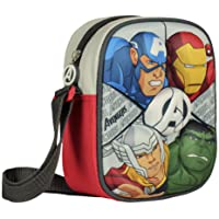 Cerdá Bandolera Vengadores Avengers Marvel EVA 3D